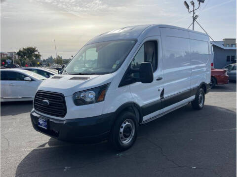 2018 Ford Transit Van  RWD photo