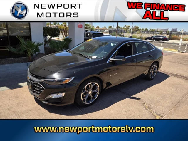 2023 Chevrolet Malibu LT FWD photo