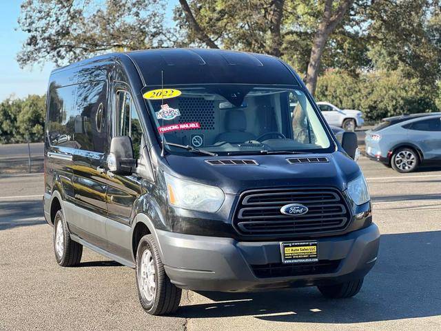 2015 Ford Transit Van  RWD photo