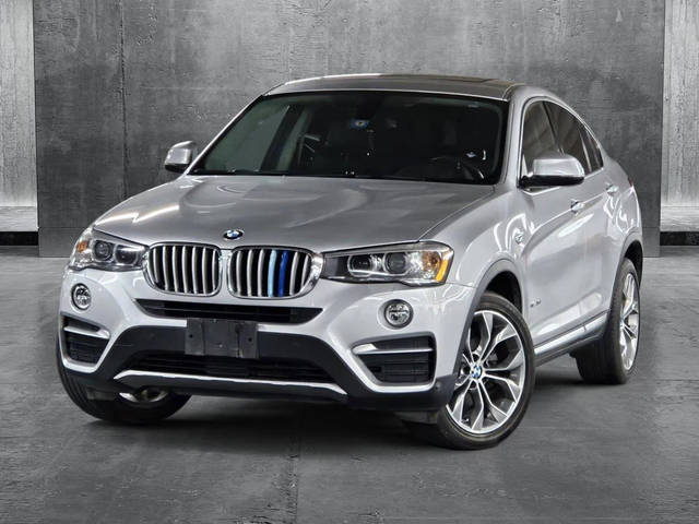 2015 BMW X4 xDrive35i AWD photo