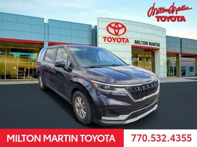 2023 Kia Carnival LX FWD photo