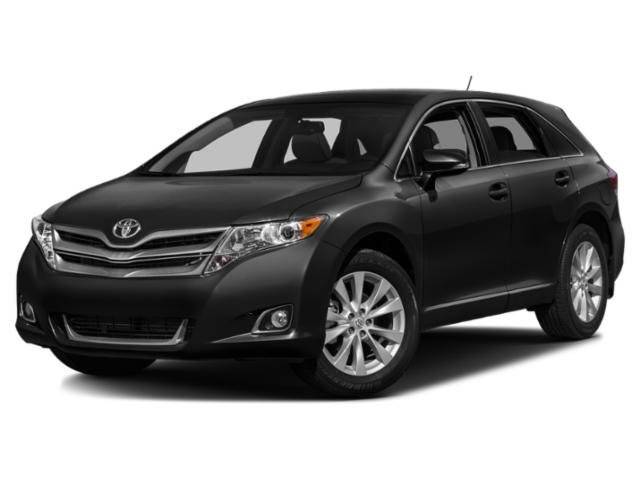 2015 Toyota Venza XLE AWD photo