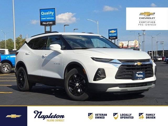 2022 Chevrolet Blazer LT AWD photo