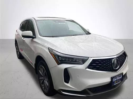 2021 Acura RDX w/Advance Package AWD photo