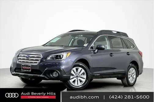 2015 Subaru Outback 2.5i Premium AWD photo