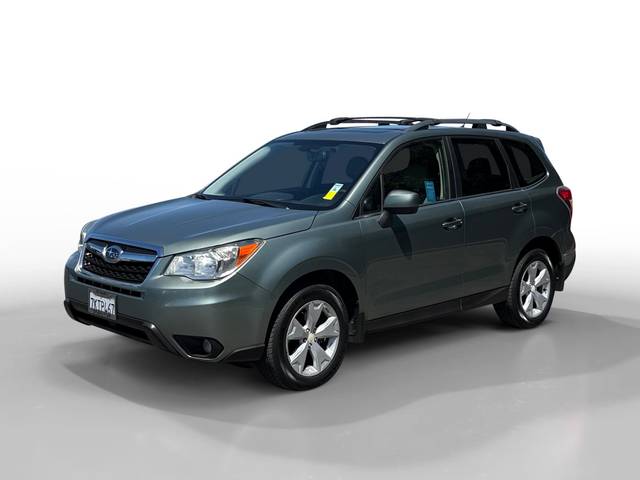 2015 Subaru Forester 2.5i Limited AWD photo