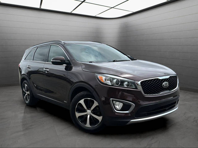 2016 Kia Sorento EX AWD photo