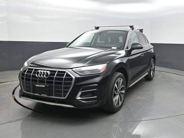 2021 Audi Q5 Premium Plus AWD photo