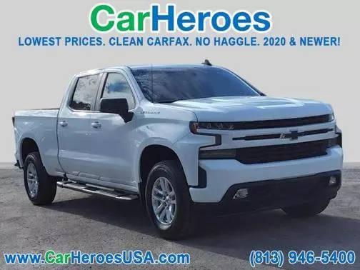 2019 Chevrolet Silverado 1500 RST 4WD photo