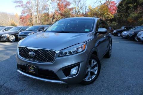 2016 Kia Sorento SX AWD photo