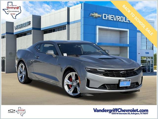 2023 Chevrolet Camaro LT1 RWD photo