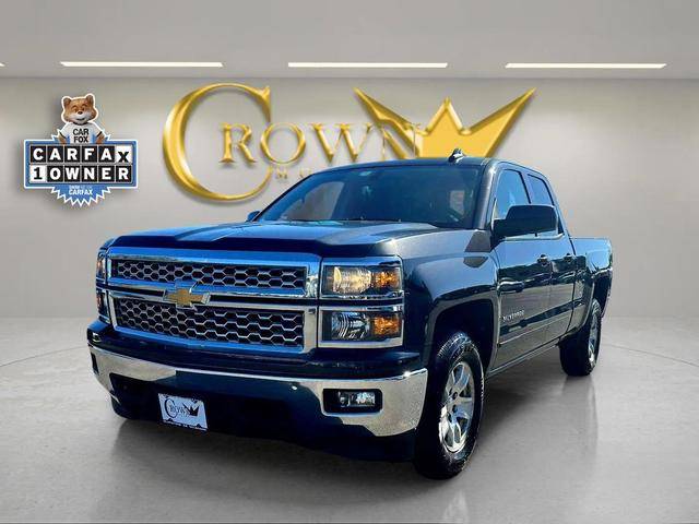 2015 Chevrolet Silverado 1500 LT 4WD photo