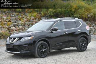 2015 Nissan Rogue SV AWD photo