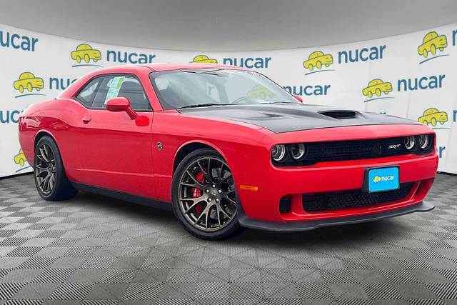 2016 Dodge Challenger SRT Hellcat RWD photo