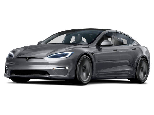 2021 Tesla Model S Long Range AWD photo