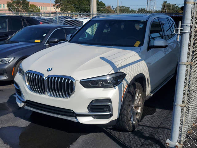 2023 BMW X5 xDrive40i AWD photo