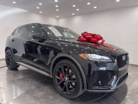 2020 Jaguar F-Pace SVR AWD photo