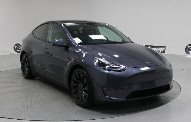 2022 Tesla Model Y Performance AWD photo