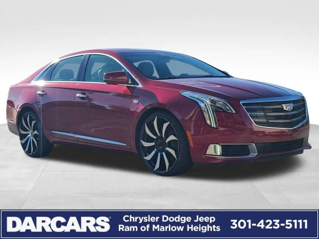 2019 Cadillac XTS Luxury FWD photo