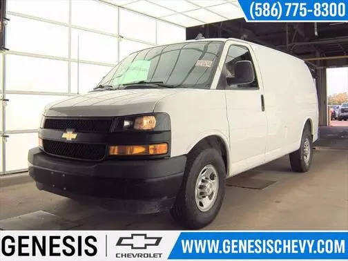 2019 Chevrolet Express Cargo  RWD photo