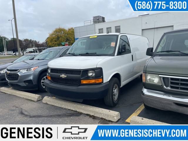 2015 Chevrolet Express Cargo  RWD photo