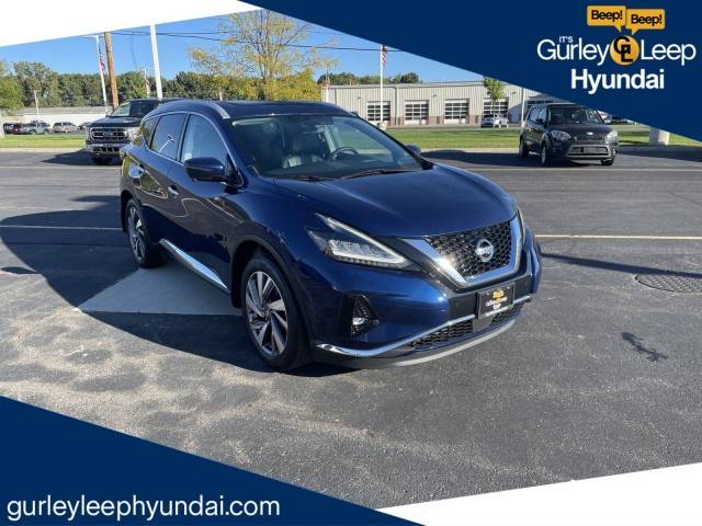 2021 Nissan Murano SL AWD photo