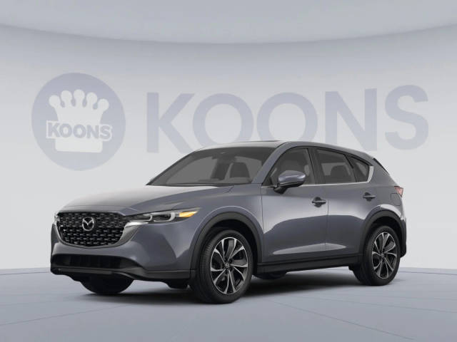 2022 Mazda CX-5 2.5 S Preferred Package AWD photo