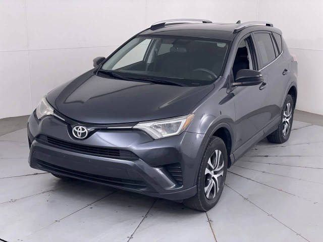 2016 Toyota RAV4 LE AWD photo