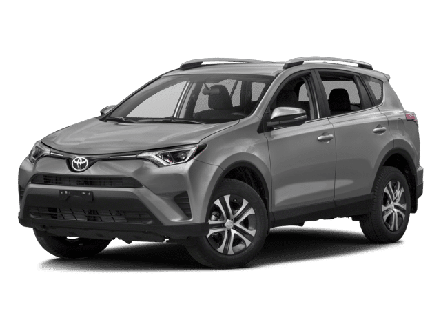 2016 Toyota RAV4 LE AWD photo