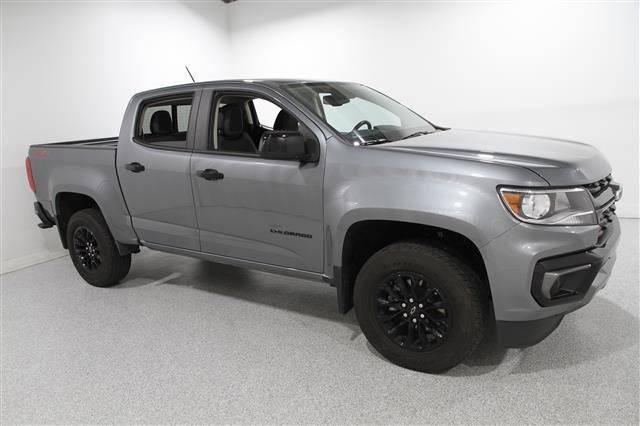 2022 Chevrolet Colorado 2WD Z71 RWD photo