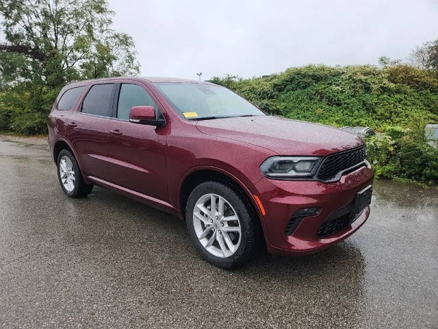 2022 Dodge Durango GT Plus AWD photo