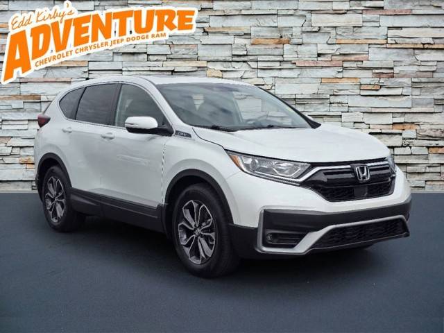 2022 Honda CR-V EX-L FWD photo