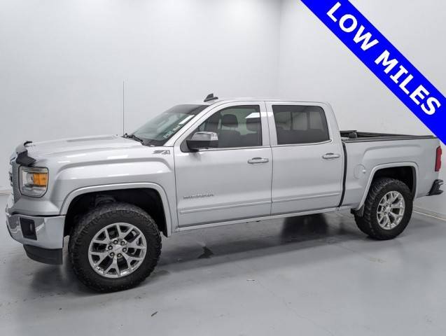 2015 GMC Sierra 1500 SLT 4WD photo