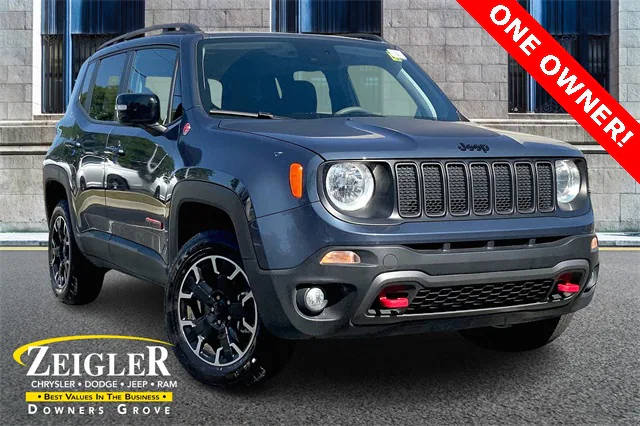 2023 Jeep Renegade Trailhawk 4WD photo