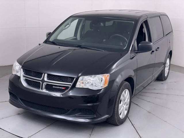 2018 Dodge Grand Caravan SE FWD photo