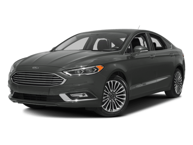 2017 Ford Fusion Titanium FWD photo