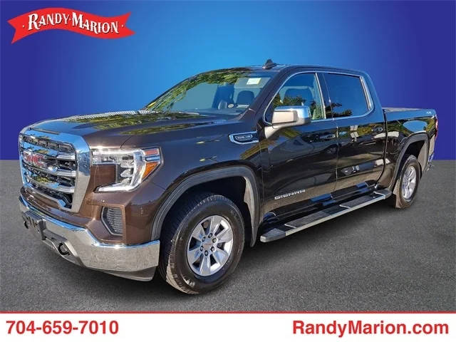 2019 GMC Sierra 1500 SLE 4WD photo