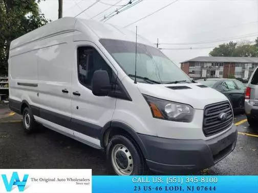 2018 Ford Transit Van  RWD photo