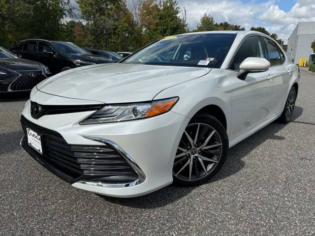 2022 Toyota Camry XLE AWD photo