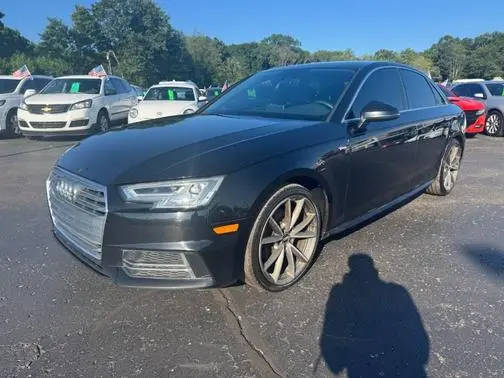 2017 Audi A4 ultra Premium Plus FWD photo
