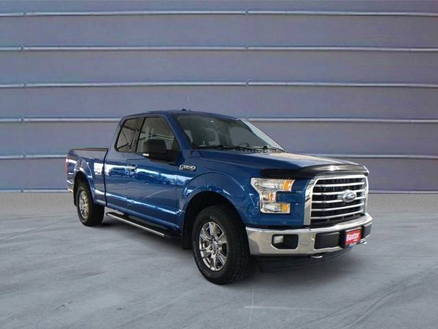 2015 Ford F-150 XLT 4WD photo