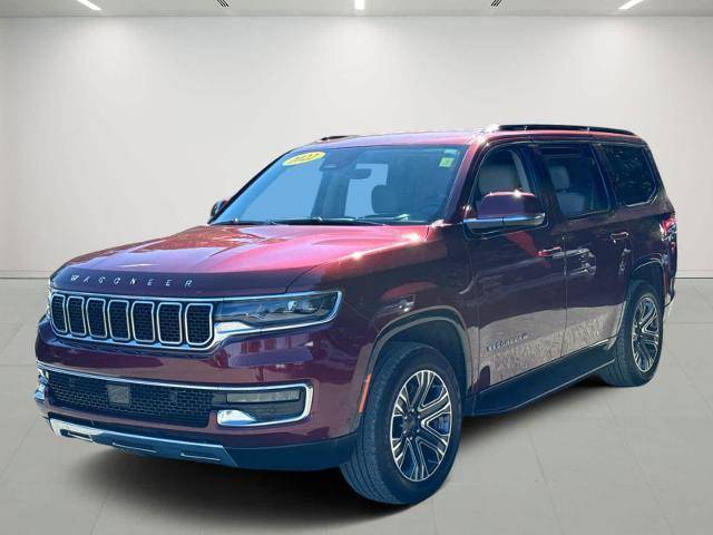 2022 Jeep Wagoneer Series III 4WD photo