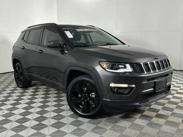 2019 Jeep Compass Altitude 4WD photo