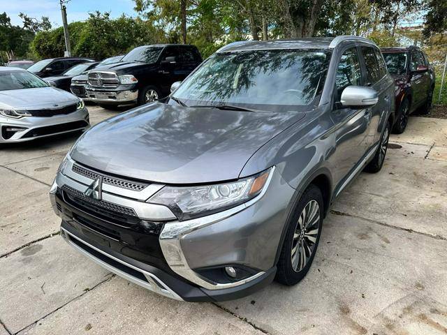 2020 Mitsubishi Outlander SEL 4WD photo