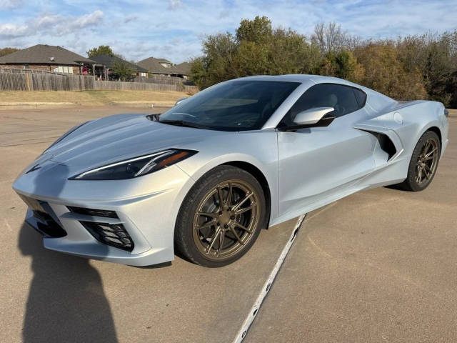 2023 Chevrolet Corvette 2LT RWD photo