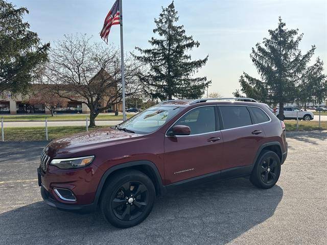 2019 Jeep Cherokee Limited 4WD photo