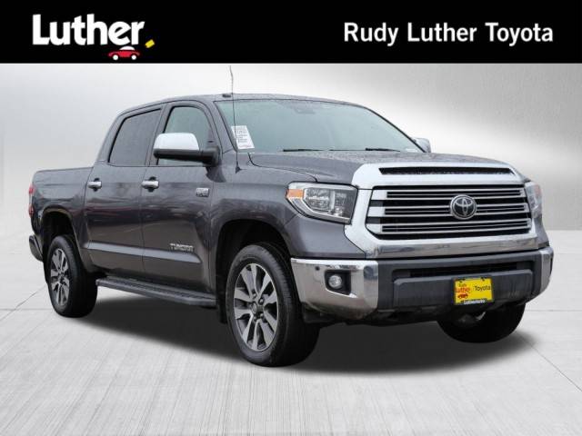 2019 Toyota Tundra Limited 4WD photo
