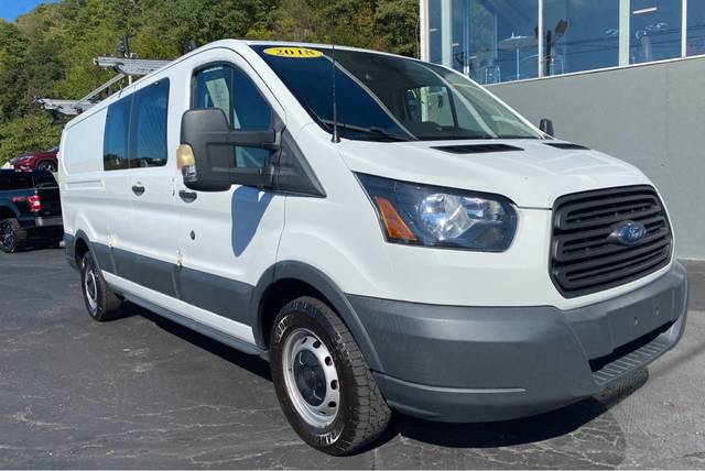 2018 Ford Transit Van  RWD photo