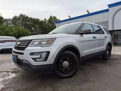 2018 Ford Explorer  AWD photo