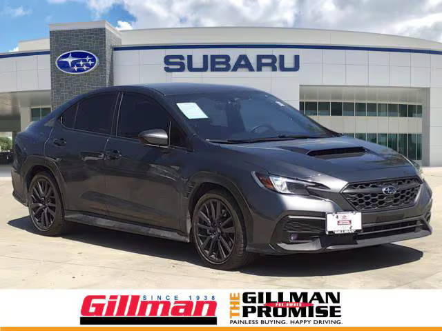 2022 Subaru WRX Premium AWD photo